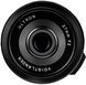 Об'єктив VOIGTLANDER Ultron 27 mm f/2.0 для Fujifilm X Чорний 2117025 фото 3