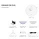 Робот-пилосос з вологим прибиранням Dreame Bot D10s White (RLS3L) 036610 фото 3
