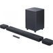 Саундбар JBL Bar 1000 Black (JBLBAR1000PROBL) 039732 фото 1