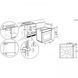Духовка электрическая Electrolux EOA5220AOV 011850 фото 3