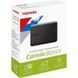 Жорсткий диск Toshiba Canvio Basics 2022 4 TB Black (HDTB540EK3CA) 018288 фото 5