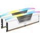 Память для настольных компьютеров Corsair 32 GB (2x16GB) DDR5 5200 MHz Vengeance RGB (CMH32GX5M2B5200C40W) 027580 фото 1