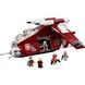 Блоковый конструктор LEGO Боевой корабль Корусантского караула (75354) 009481 фото 1