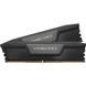 Пам'ять для настільних комп'ютерів Corsair 48 GB (2x24GB) DDR5 5200 MHz Vengeance Black (CMK48GX5M2B5200C38) 027806 фото 2