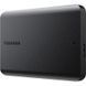 Жорсткий диск Toshiba Canvio Basics 2022 4 TB Black (HDTB540EK3CA) 018288 фото 3