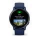 Смарт-годинник Garmin Vivoactive 5 Metallic Navy Aluminum Bezel with Navy Case and Silicone Band (010-02862-12/52) 612685 фото 3