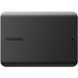Жорсткий диск Toshiba Canvio Basics 2022 4 TB Black (HDTB540EK3CA) 018288 фото 2