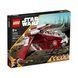 Блоковый конструктор LEGO Боевой корабль Корусантского караула (75354) 009481 фото 2