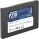 SSD накопичувач PATRIOT P210 2 TB (P210S2TB25) 001967 фото 3