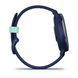 Смарт-годинник Garmin Vivoactive 5 Metallic Navy Aluminum Bezel with Navy Case and Silicone Band (010-02862-12/52) 612685 фото 5