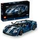 Авто-конструктор LEGO Technic Ford GT 2022 (42154) 613370 фото 10
