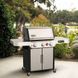 Гриль газовий мобільний Weber Genesis SX-325S (35500033) 604605 фото 11