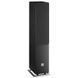 Фронтальні акустичні колонки DALI Oberon 5 Black Ash 043110 фото 6