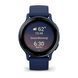 Смарт-годинник Garmin Vivoactive 5 Metallic Navy Aluminum Bezel with Navy Case and Silicone Band (010-02862-12/52) 612685 фото 4