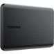 Жорсткий диск Toshiba Canvio Basics 2022 4 TB Black (HDTB540EK3CA) 018288 фото 8
