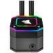Водяне охолодження Corsair iCUE H115i ELITE CAPELLIX (CW-9060047-WW) 014184 фото 4