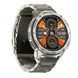 Смарт-годинник Maxcom FW110 Titan Chronos Silver 614216 фото 5