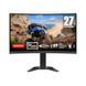 Монитор Lenovo G27qc-30 (66F4GAC2EU) 023573 фото 1