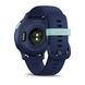 Смарт-годинник Garmin Vivoactive 5 Metallic Navy Aluminum Bezel with Navy Case and Silicone Band (010-02862-12/52) 612685 фото 6