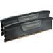 Пам'ять для настільних комп'ютерів Corsair 48 GB (2x24GB) DDR5 5200 MHz Vengeance Black (CMK48GX5M2B5200C38) 027806 фото 1