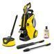 Мінімийка високого тиску Karcher K 5 Power Control Home Flex Wood (1.324-555.0) 572892 фото 1