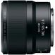 Макрооб'єктив Nikon Z MC 50mm f/2,8 Macro (JMA603DA) 024343 фото 2