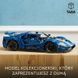 Авто-конструктор LEGO Technic Ford GT 2022 (42154) 613370 фото 48