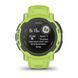 Смарт-часы Garmin Instinct 2 - Standard Edition Electric Lime (010-02626-11) 613074 фото 8