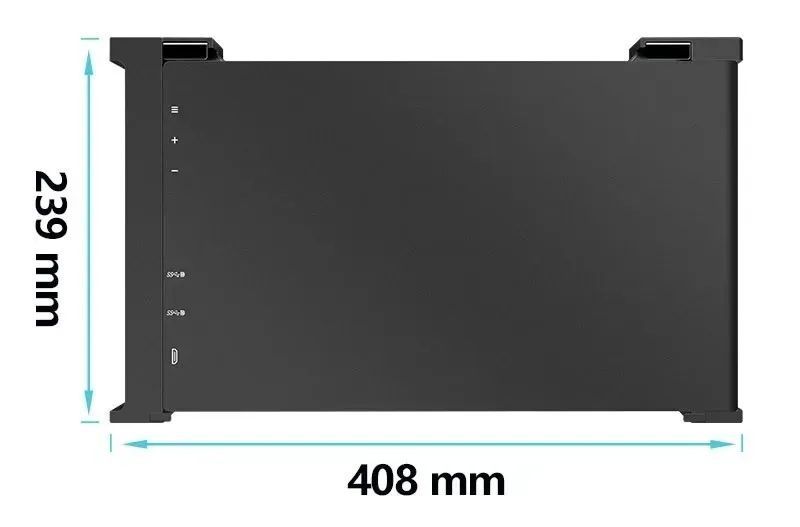 Портативний монітор Extralink Smart Life S3 573104 фото