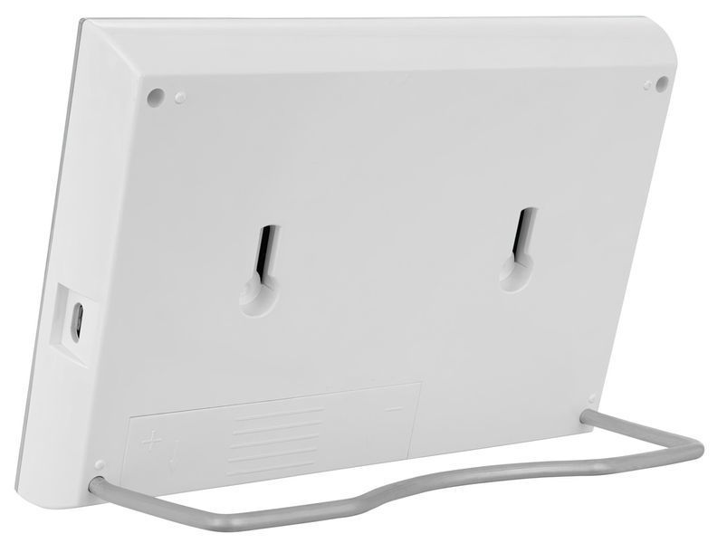 Нагревательный мат под плитку MISSION AIR MA-160W/m&sup2; 4.5м&sup2; (9м x 50см) + регулятор Gemini Белый WiFi e2066351 фото