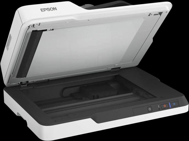 Планшетний сканер Epson WorkForce DS-1630 (B11B239401) 460442 фото