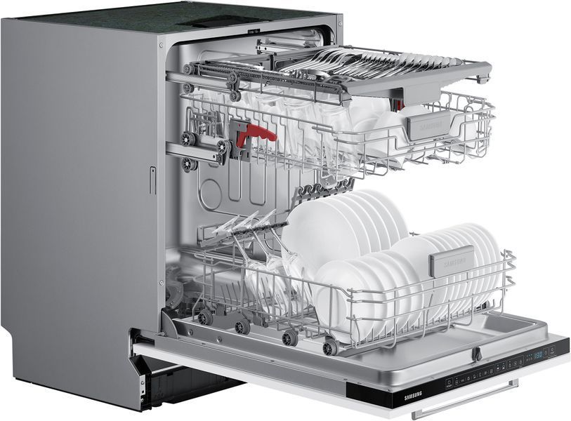 Посудомийна машина SAMSUNG DW60CG550B00ET Aqua Stop 705157 фото