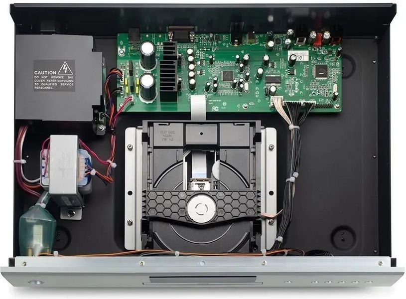 CD-програвач Rotel CD11 MKII Black 600310 фото