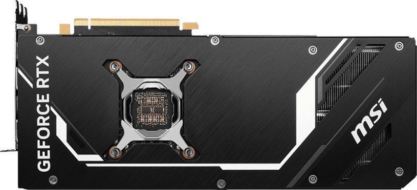 Відеокарта MSI GeForce RTX 4080 SUPER 16G VENTUS 3X OC (912-V511-221) 013771 фото