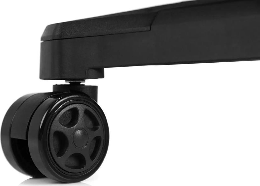 Компьютерное кресло для геймера Sense7 Sentinel Black/Red 019137 фото
