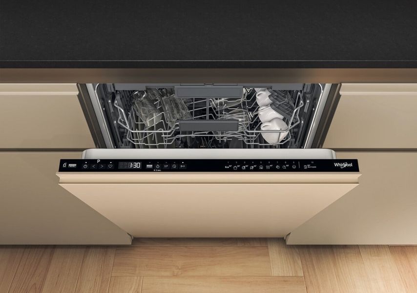 Посудомоечная машина WHIRLPOOL WH7IPC15BM60 MaxiSpace PowerClean Pro Модульная 3-я корзина 60 см 2027882 фото