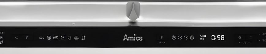 Посудомоечная машина AMICA DIM66B7ELOCQT SilentDrive 2.0 TimeDisplay 2102753 фото