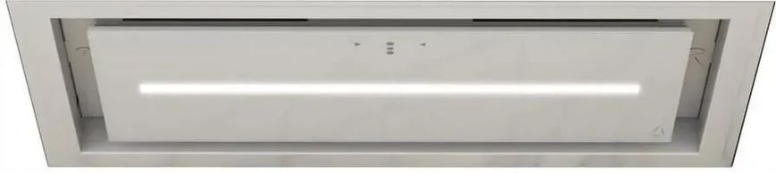 Витяжка вбудована Ciarko Uno 55 White 603831 фото