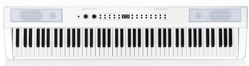 Цифрове піаніно MUSICMATE MM-P30-W ConcertoGo Білий 2119785 фото