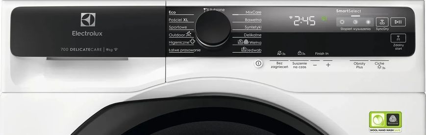Сушильная машина Electrolux EW7DEU597CP 573219 фото