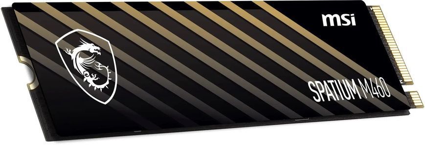 SSD накопичувач MSI Spatium M460 1 TB (S78-440L930-P83) 001632 фото