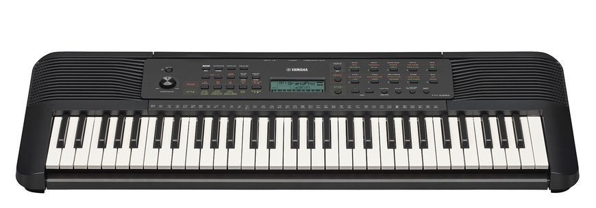 Клавіатура YAMAHA PSR-E283 Чорний 2004753 фото