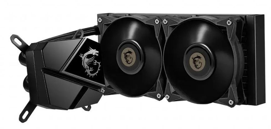 Водяне охолодження MSI Mag CoreLiquid P240 013073 фото