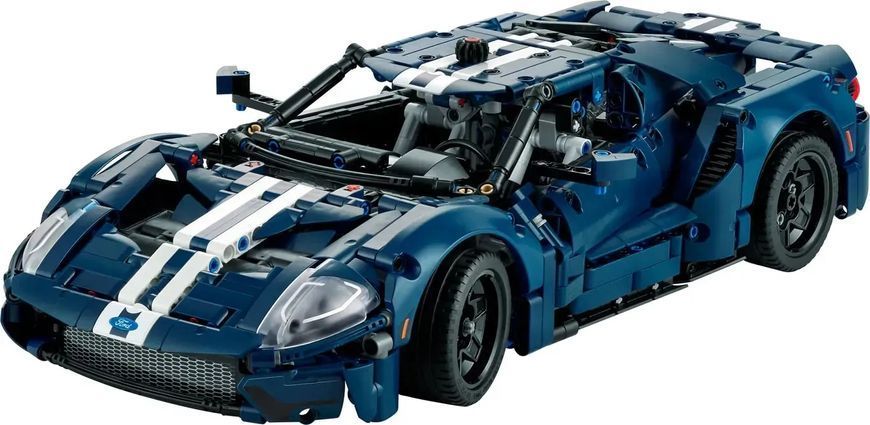Авто-конструктор LEGO Technic Ford GT 2022 (42154) 613370 фото