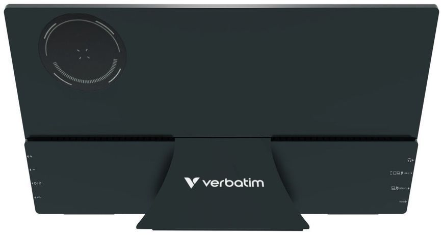 Монітор VERBATIM ALU 13.3" 1920x1200px IPS + Powerbank 2087815 фото