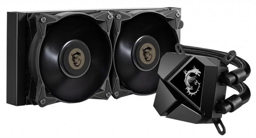 Водяне охолодження MSI Mag CoreLiquid P240 013073 фото