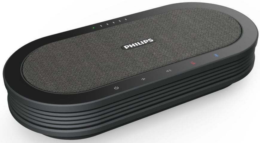 Мікрофон бездротовий PHILIPS PSE0501 Чорний 2044813 фото