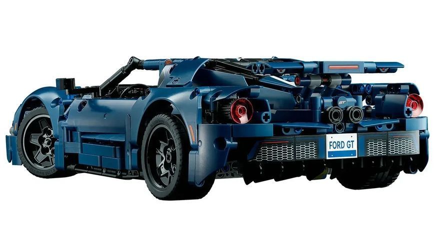 Авто-конструктор LEGO Technic Ford GT 2022 (42154) 613370 фото