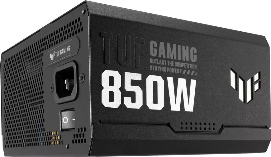Блок живлення Asus TUF Gaming 850W (90YE00S2-B0NA00) 001648 фото