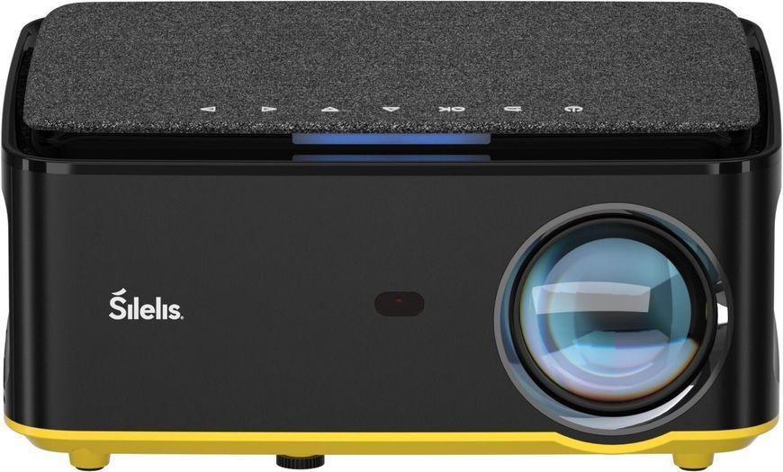 Проектор SILELIS P-4 FullHD (1920&times;1080) 6000 ANSI люмен Wi-Fi, Bluetooth 2101822 фото